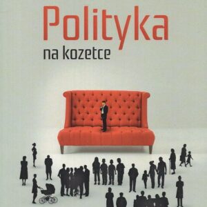 okładka książki POLITYKA NA KOZETCE