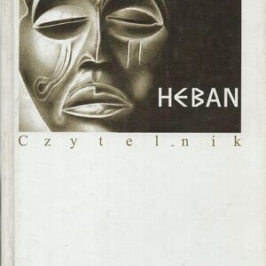 okładka książki HEBAN