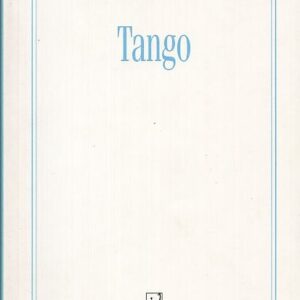 Okładka książki TANGO Mrożka