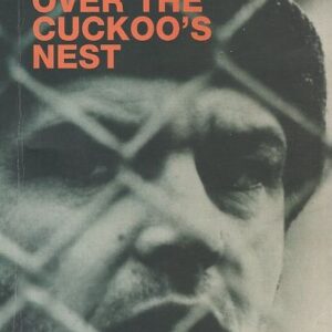 Okładka książki ONE FLEW OVER THE CUCKOO'S NEST