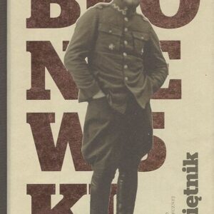 Okładka książki PAMIĘTNIKI Broniewskiego