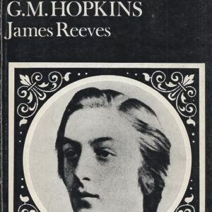 Okładka książki SELECTED POEMS OF G. M. HOPKINS