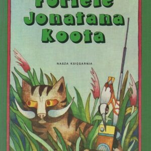 Okładka książki FORTELE JONATANA KOOTA