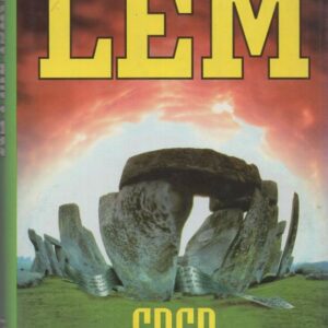 Okładka książki EDEM Lema
