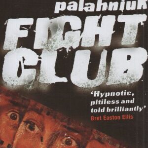 Okładka książki FIGHT CLUB