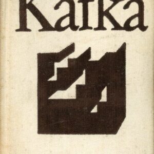 Okładka książki ZAMEK Kafki