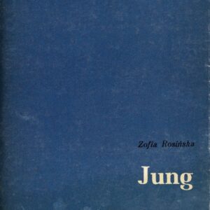 Okładka książki JUNG