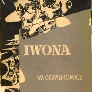 okładka książki IWONA KSIĘŻNICZKA BURGUNDA