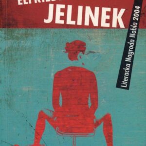 Okładka książki PIANISTKA Jelinek