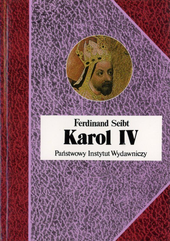 okładka książki KAROL IV