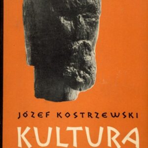 okładka książki KULTURA PRAPOLSKA