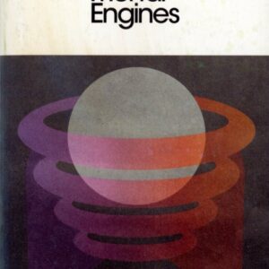 okładka książki MORTAL ENGINES