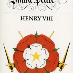 okładka książki HENRY VIII