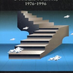 okładka książki ŚLADY PRZEŁOMU. O PROZIE POLSKIEJ 1976-1996