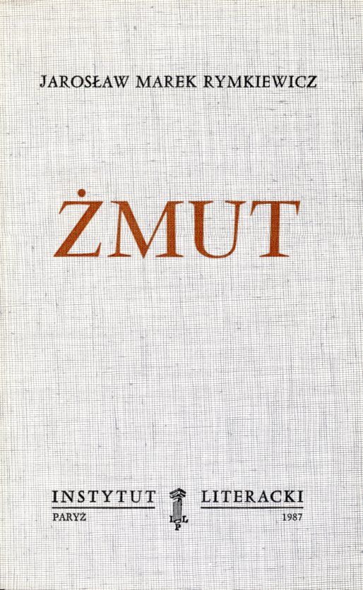 okładka książki ŻMUT