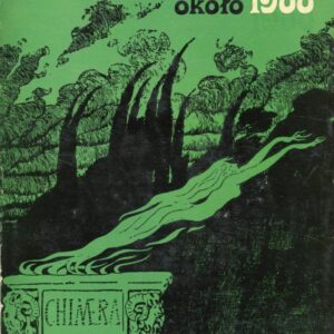 okładka książki SZTUKA OKOŁO 1900