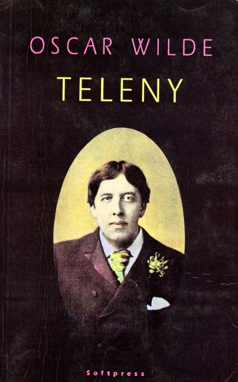 okładka książki Oskara Wilde'a TELENY
