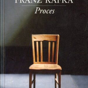 okładka książki PROCES Kafki