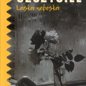 okładka książki Mariusza Szczygła LASKA NEBESKA