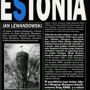 okładka książki ESTONIA