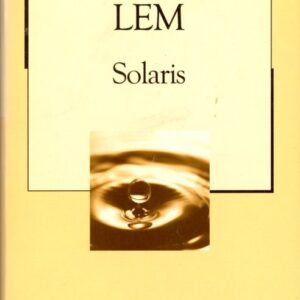 okładka książki Lema SOLARIS