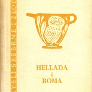 okładka książki HELLADA I ROMA