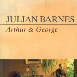 okładka książki ARTHUR & GEORGE
