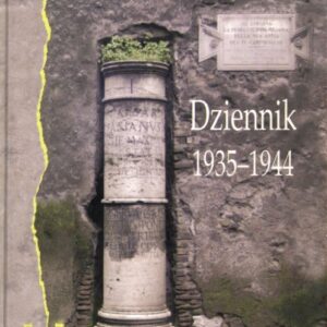 okładka książki DZIENNIK 1935-1944 Mihaila Sebastiana