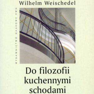 okładka książki DO FILOZOFII KUCHENNYMI SCHODAMI
