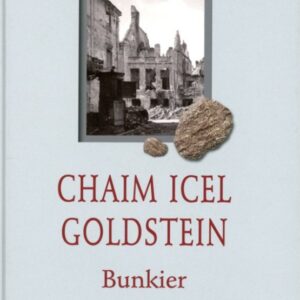 okładka książki BUNKIER, seria Żydzi Polscy