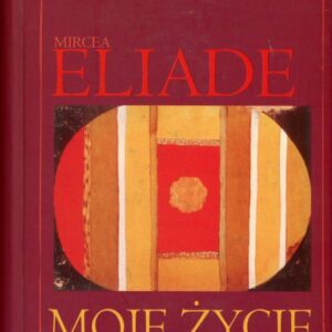 okładka książki MOJE ŻYCIE. FRAGMENTY DZIENNIKA 1941-1985