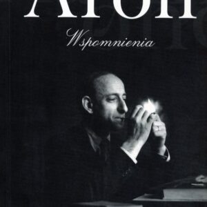 Okładka książki WSPOMNIENIA Raymonda Arona