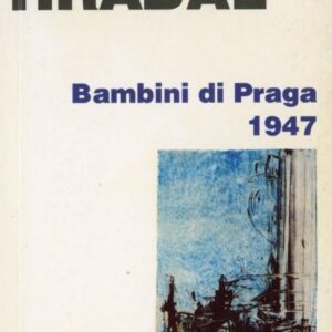 okładka książki BAMBINI DI PRAGA 1947