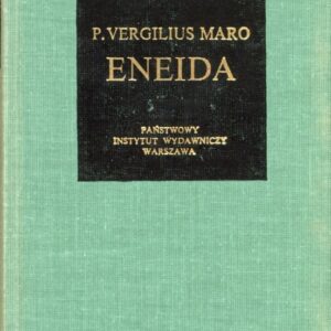 okładka książki ENEIDA