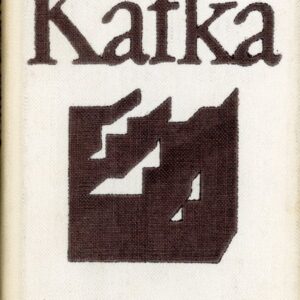 okładka książki ZAMEK Kafki; proj. Zenon Porada