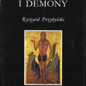 okładka książki "Pustelnicy i demony"