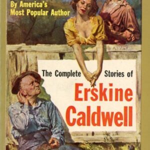 okładka książki THE COMPLETE STORIES OF ERSKINE CALDWELL