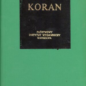 okładka książki KORAN