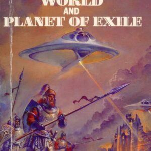 okładka książki ROCANNON'S WORLD AND PLANET OF EXILE