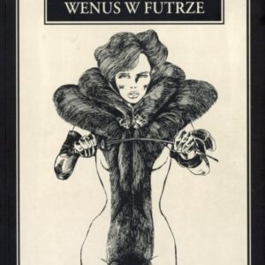okładka komiksu WENUS W FUTRZE