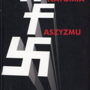 okładka książki ANATOMIA FASZYZMU Paxtona