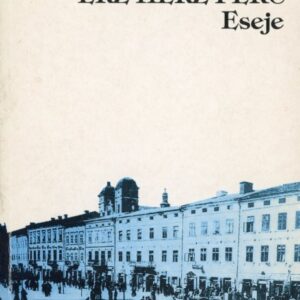 okładka książki ERZ-HERZ-PERC