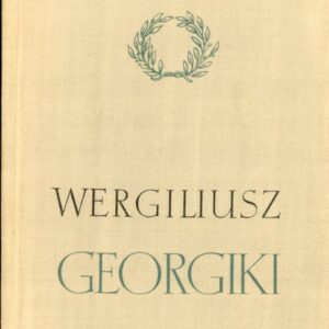 okładka książki GEORGIKI
