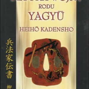 okładka książki SZTUKA WOJNY RODU YAGYU