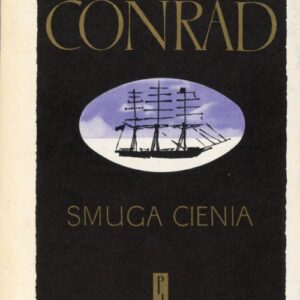 okładka książki SMUGA CIENIA Conrada