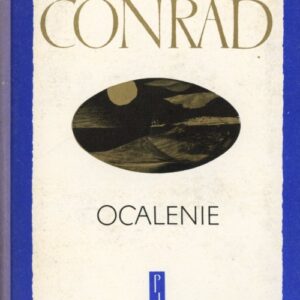 okładka książki OCALENIE Conrada