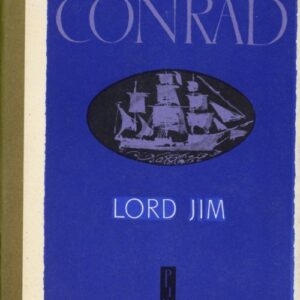 okładka książki LORD JIM Conrada