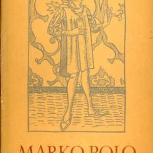 okładka książki OPISANIE ŚWIATA Marco Polo