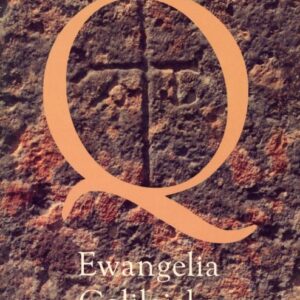 okładka książki Q EWANGELIA GALILEJSKA