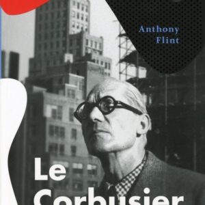 okładka książki LE CORBUSIER ARCHITEKT JUTRA